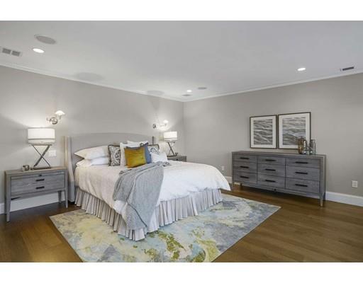 20 Gammons Road Newton, MA 02468 - Photo 21 of 28 a bedroom with a bed and dresser