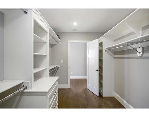 20 Gammons Road Newton, MA 02468 - Photo 22 of 28 a view of an empty walk in closet