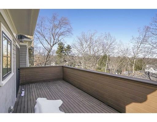20 Gammons Road Newton, MA 02468 - Photo 23 of 28 a view of balcony with wooden floor