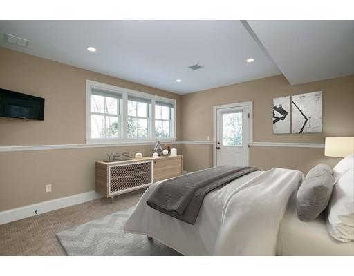20 Gammons Road Newton, MA 02468 - Photo 25 of 28 a bedroom with a bed and a window