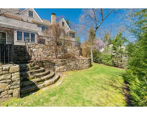 20 Gammons Road Newton, MA 02468 - Photo 3 of 28 a view of outdoor space yard and patio