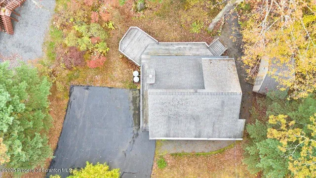 view of a house with a yard