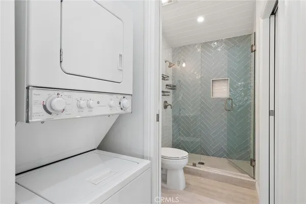a bathroom with a sink and a shower