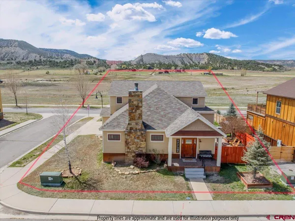 $1,695,000 | 755 North Laura Street, Ridgway, CO 81432