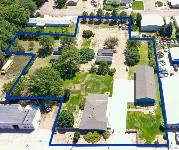 view of front door of house