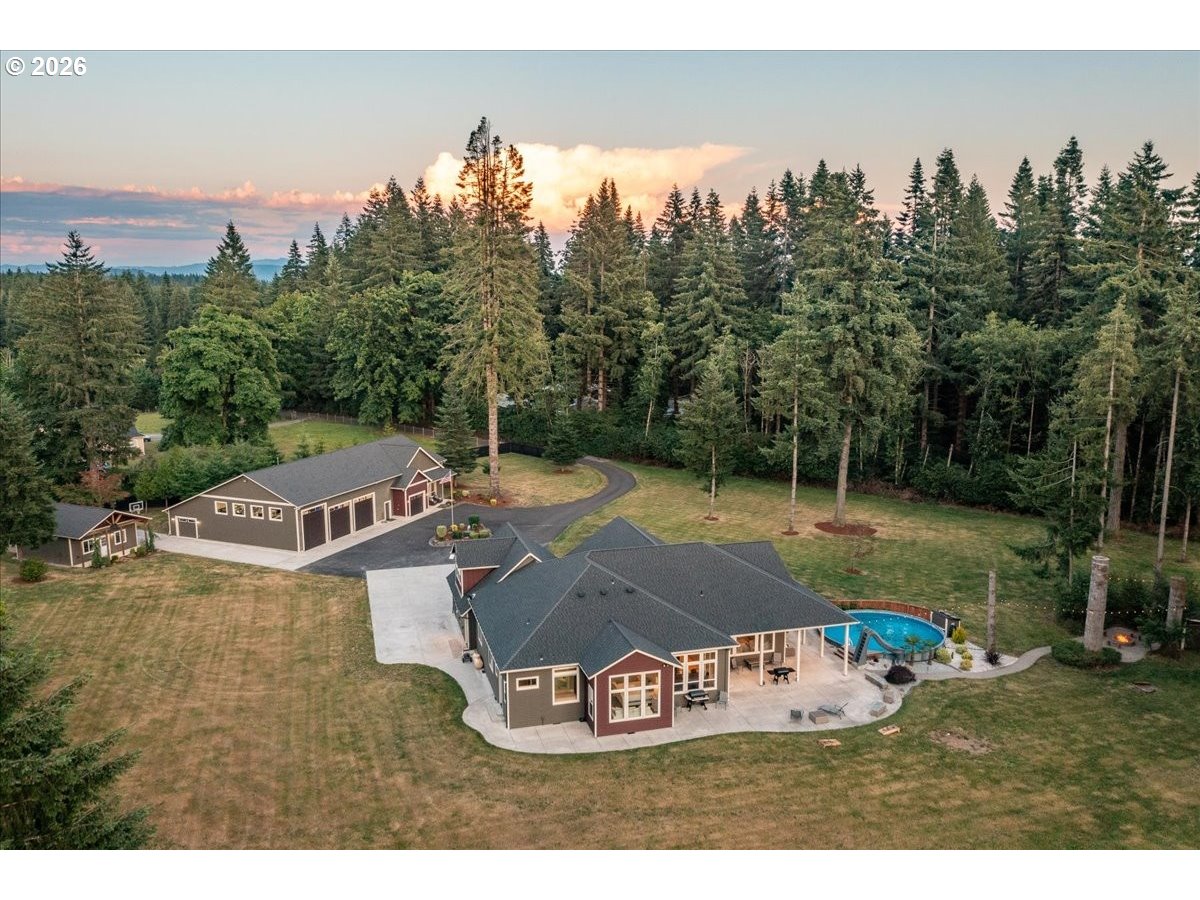 38724 Northeast Christensen Road La Center, WA 98629 - Photo 1 of 47