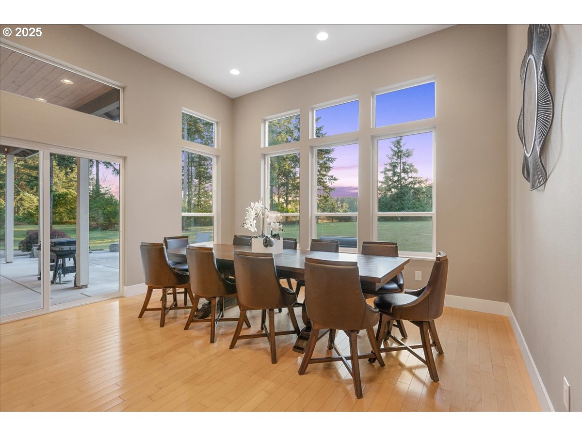 38724 Northeast Christensen Road La Center, WA 98629 - Photo 11 of 47 Dining Area