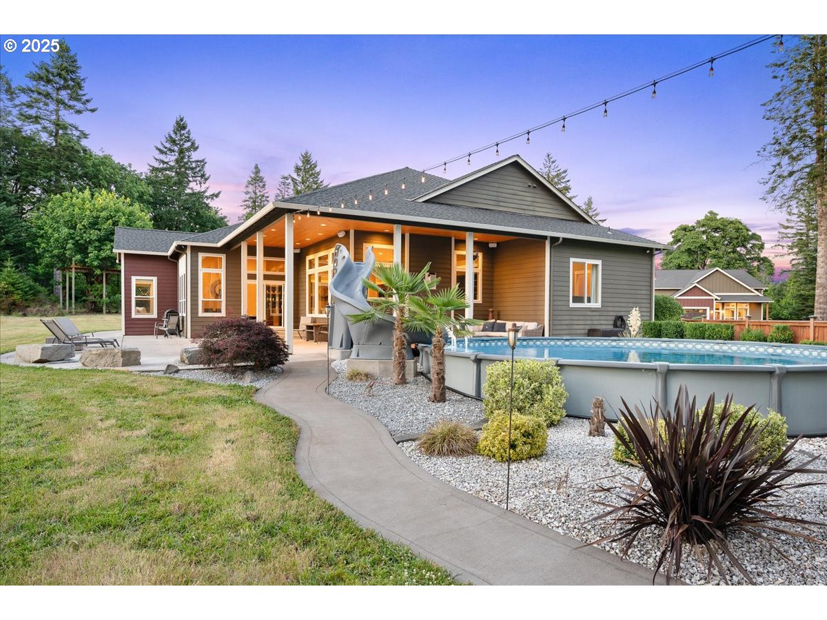 38724 Northeast Christensen Road La Center, WA 98629 - Photo 14 of 47 Patio