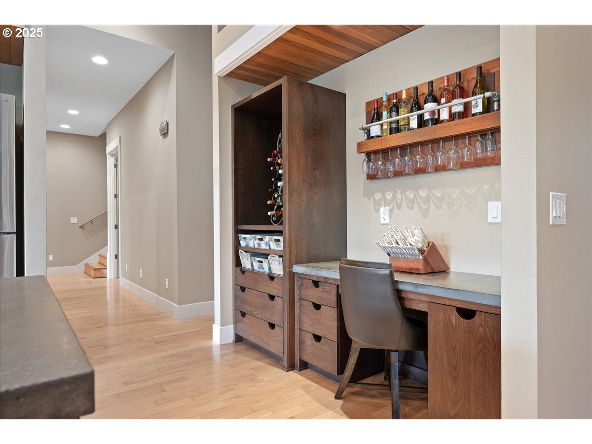 38724 Northeast Christensen Road La Center, WA 98629 - Photo 15 of 47 Butler's Pantry