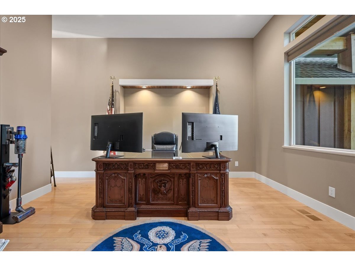 38724 Northeast Christensen Road La Center, WA 98629 - Photo 16 of 47 Den/Office