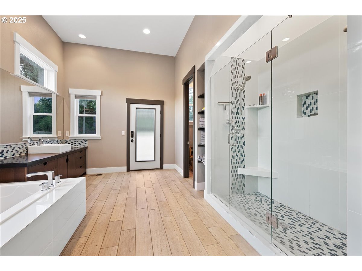 38724 Northeast Christensen Road La Center, WA 98629 - Photo 18 of 47 Bedroom, Owner's Suite