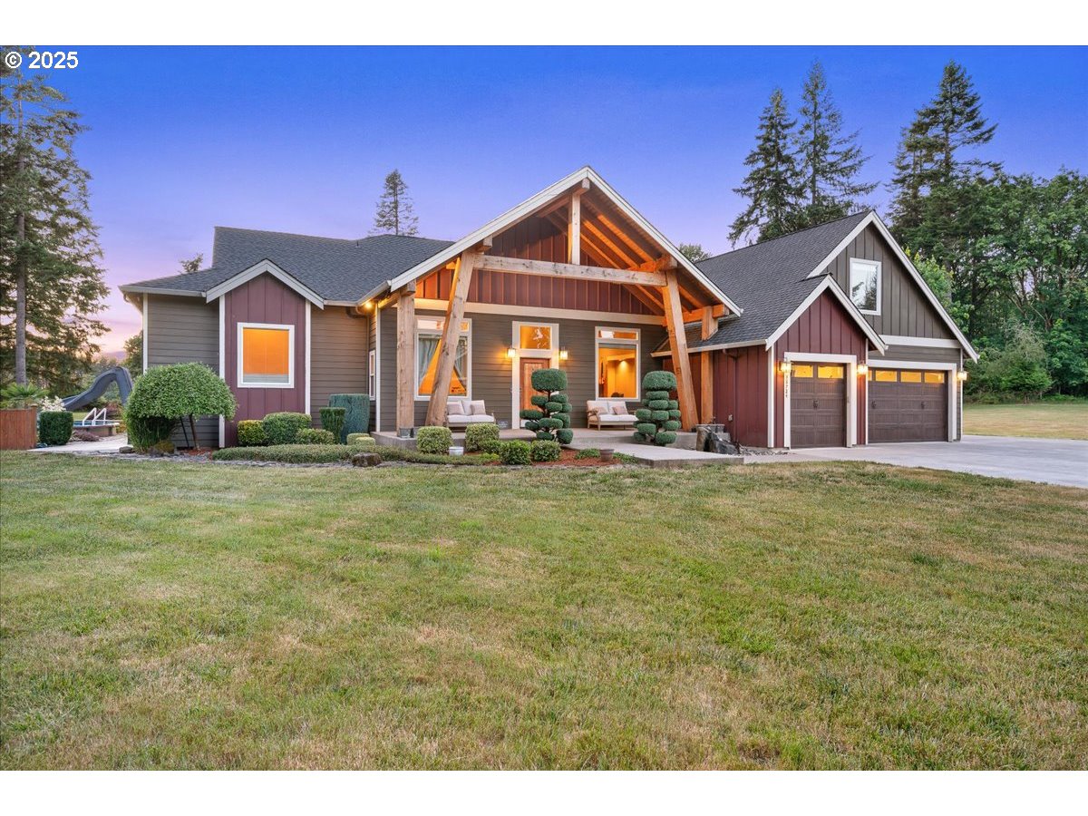 38724 Northeast Christensen Road La Center, WA 98629 - Photo 2 of 47