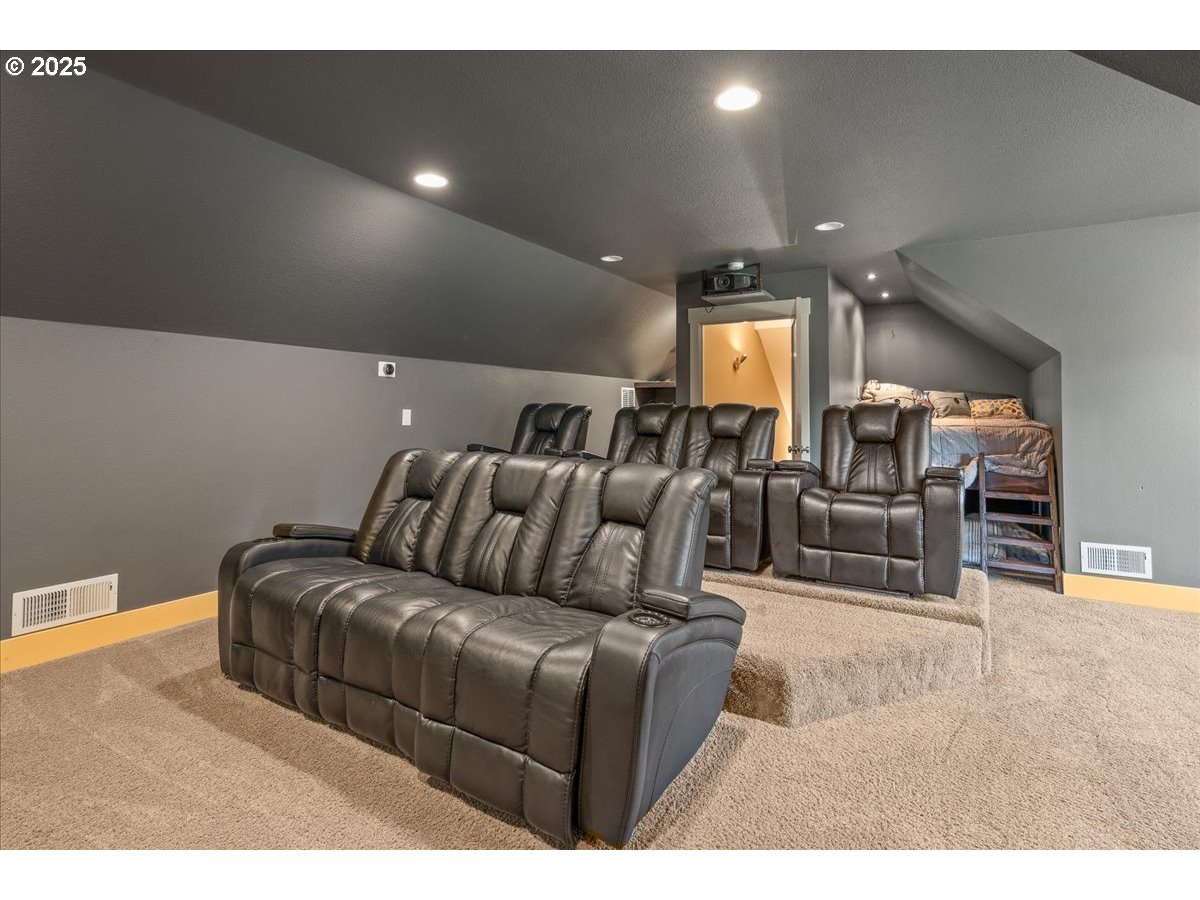 38724 Northeast Christensen Road La Center, WA 98629 - Photo 23 of 47 Media Room