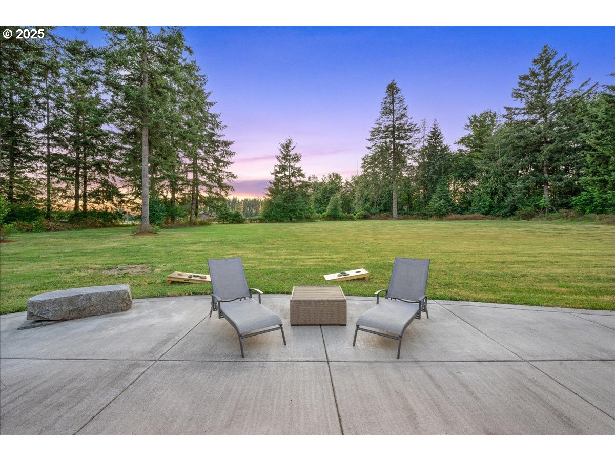 38724 Northeast Christensen Road La Center, WA 98629 - Photo 24 of 47 Backyard