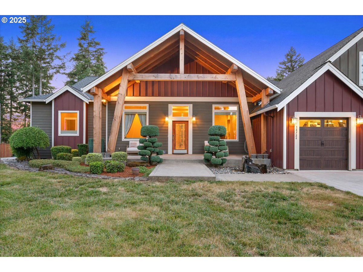 38724 Northeast Christensen Road La Center, WA 98629 - Photo 3 of 47 Porch, Screened in