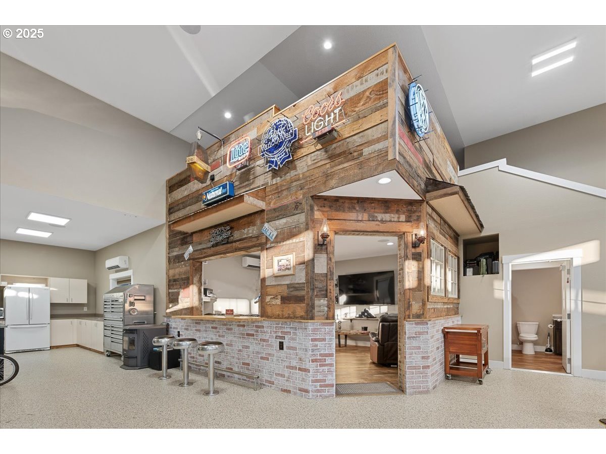 38724 Northeast Christensen Road La Center, WA 98629 - Photo 36 of 47 Media Room