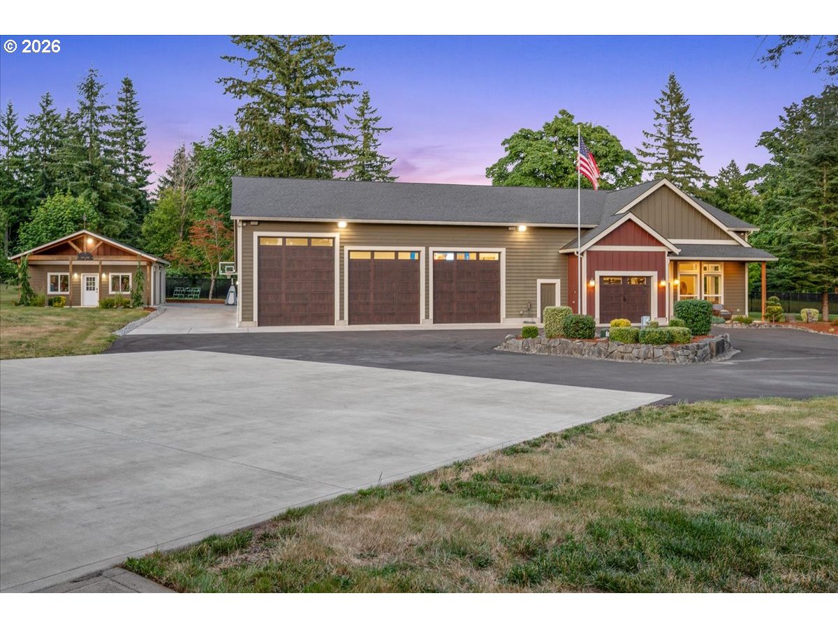 38724 Northeast Christensen Road La Center, WA 98629 - Photo 42 of 47