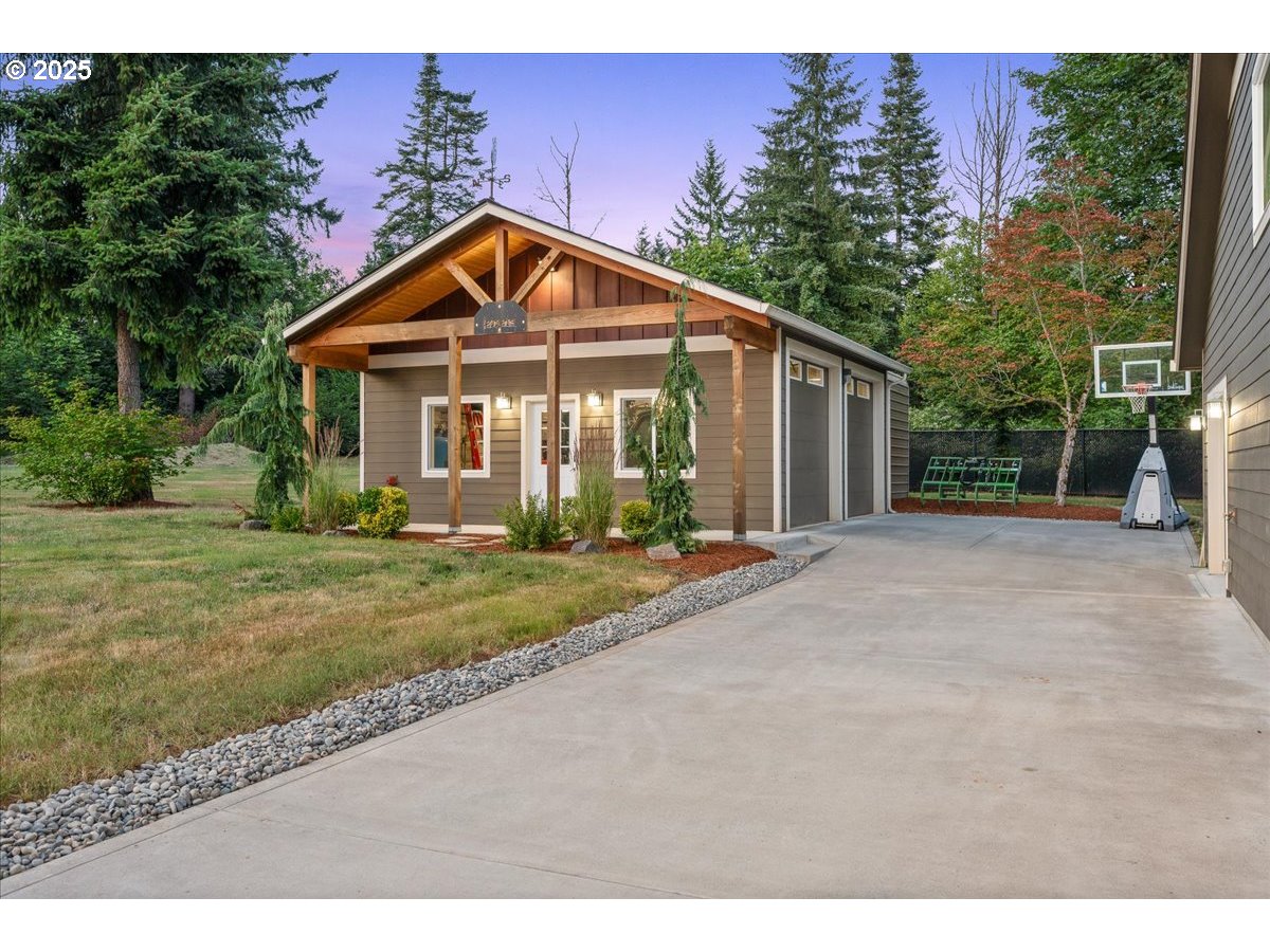 38724 Northeast Christensen Road La Center, WA 98629 - Photo 43 of 47 Workshop