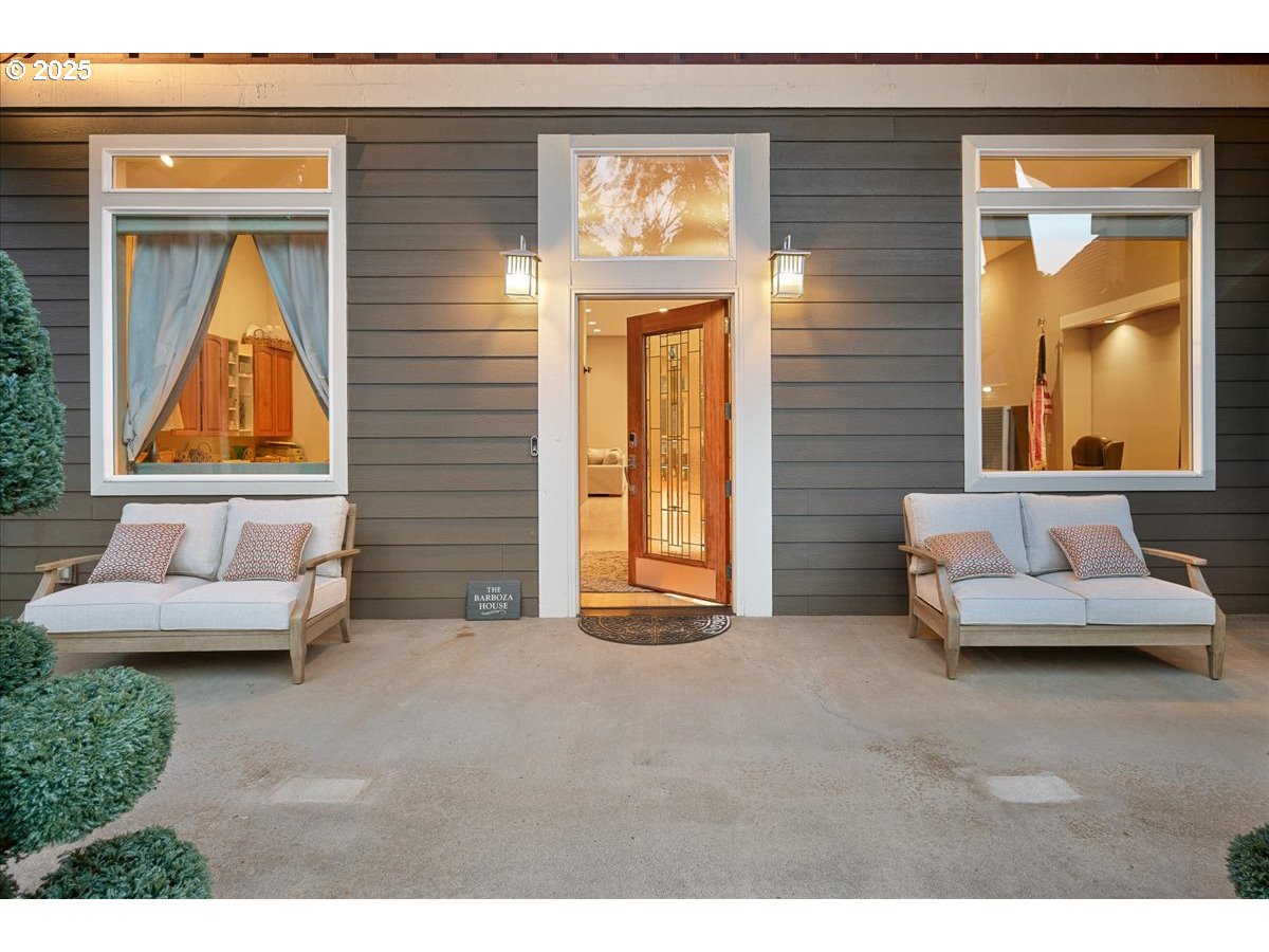 38724 Northeast Christensen Road La Center, WA 98629 - Photo 5 of 47 Property Entrance