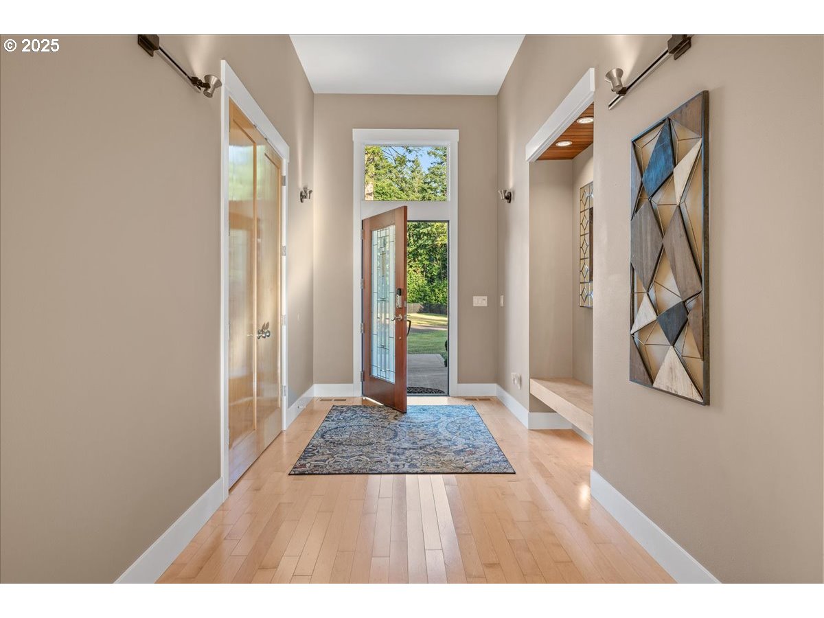 38724 Northeast Christensen Road La Center, WA 98629 - Photo 6 of 47 Entrance/Foyer