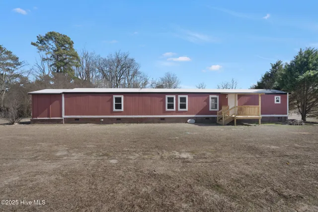 $120,000 | 650 Clayton Carriker Road, Ellerbe, NC 28338