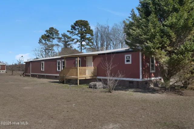 $120,000 | 650 Clayton Carriker Road, Ellerbe, NC 28338