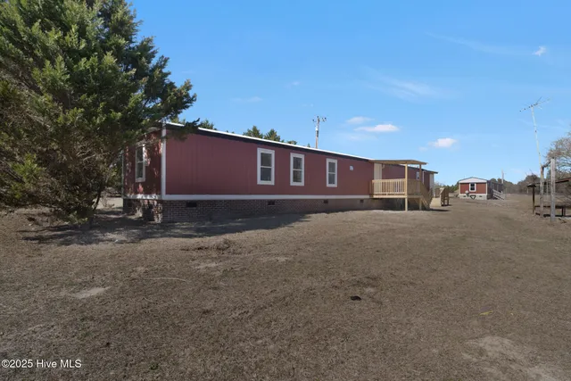 $120,000 | 650 Clayton Carriker Road, Ellerbe, NC 28338