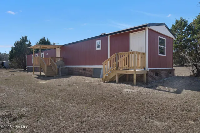 $120,000 | 650 Clayton Carriker Road, Ellerbe, NC 28338