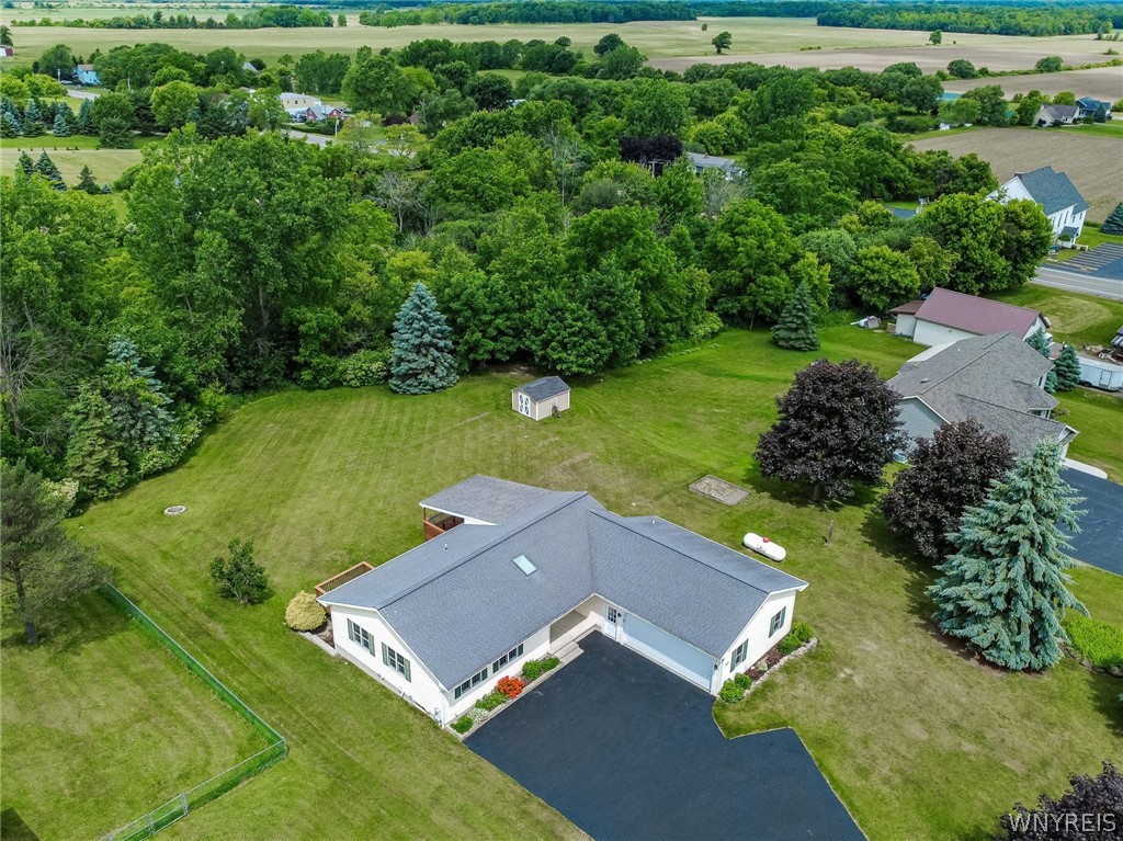 4868 Cambria Road Cambria, NY 14094 - Photo 42 of 47