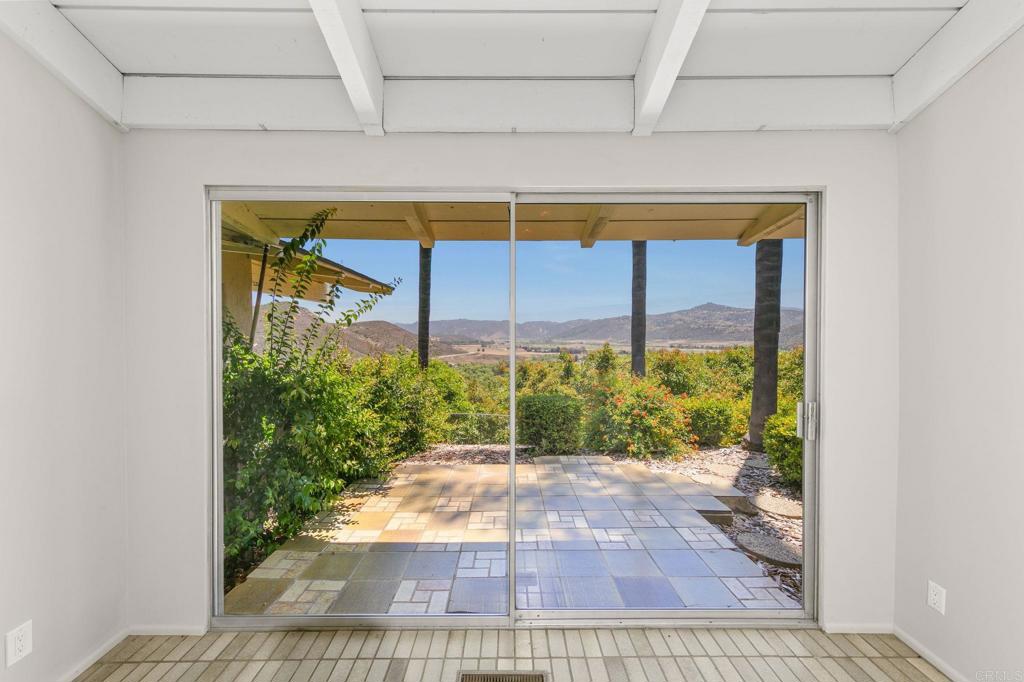 14048 San Pasqual Valley Road Escondido, CA 92027 - Photo 13 of 55 View from dining area