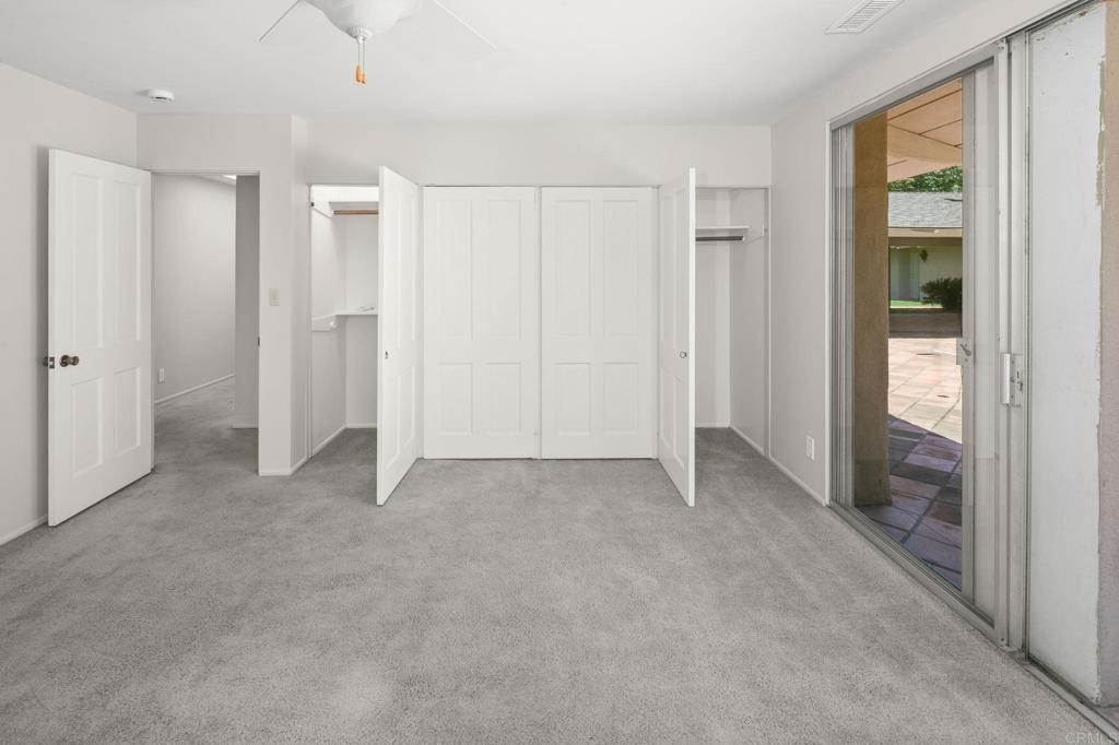 14048 San Pasqual Valley Road Escondido, CA 92027 - Photo 32 of 55 a view of empty room with windows