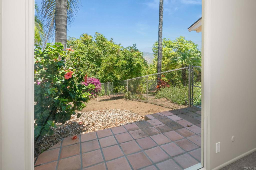 14048 San Pasqual Valley Road Escondido, CA 92027 - Photo 33 of 55 a view of a backyard