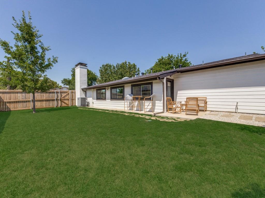 6716 Roundrock Road Dallas, TX 75248 - Photo 33 of 36