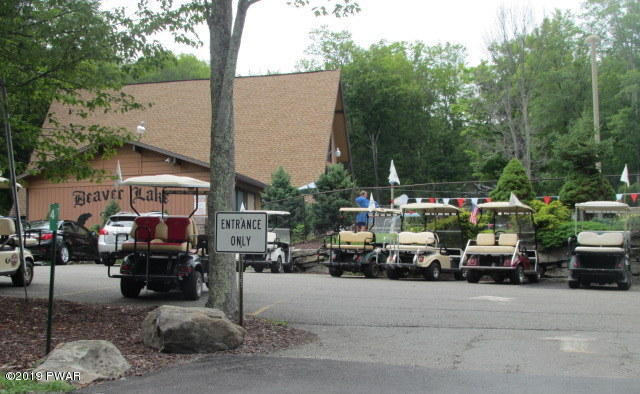1034 Sundew Road Lake Ariel, PA 18436 - Photo 55 of 63 Drive your Golf Cart to the Pool!