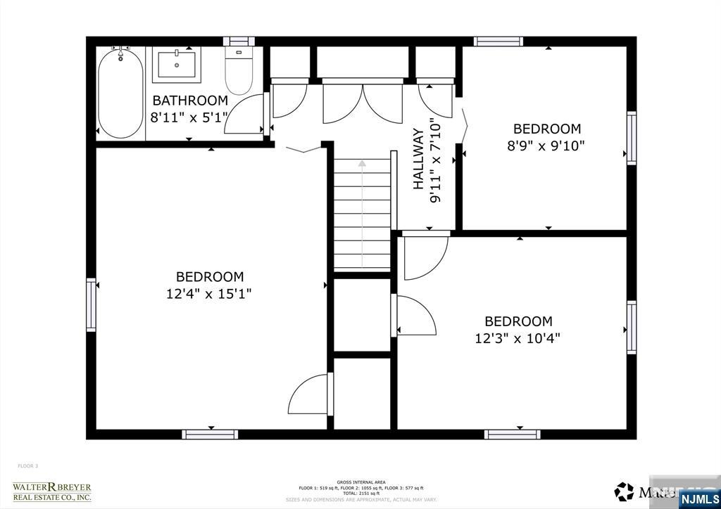 270 Kensington Road River Edge, NJ 07661 - Photo 31 of 34