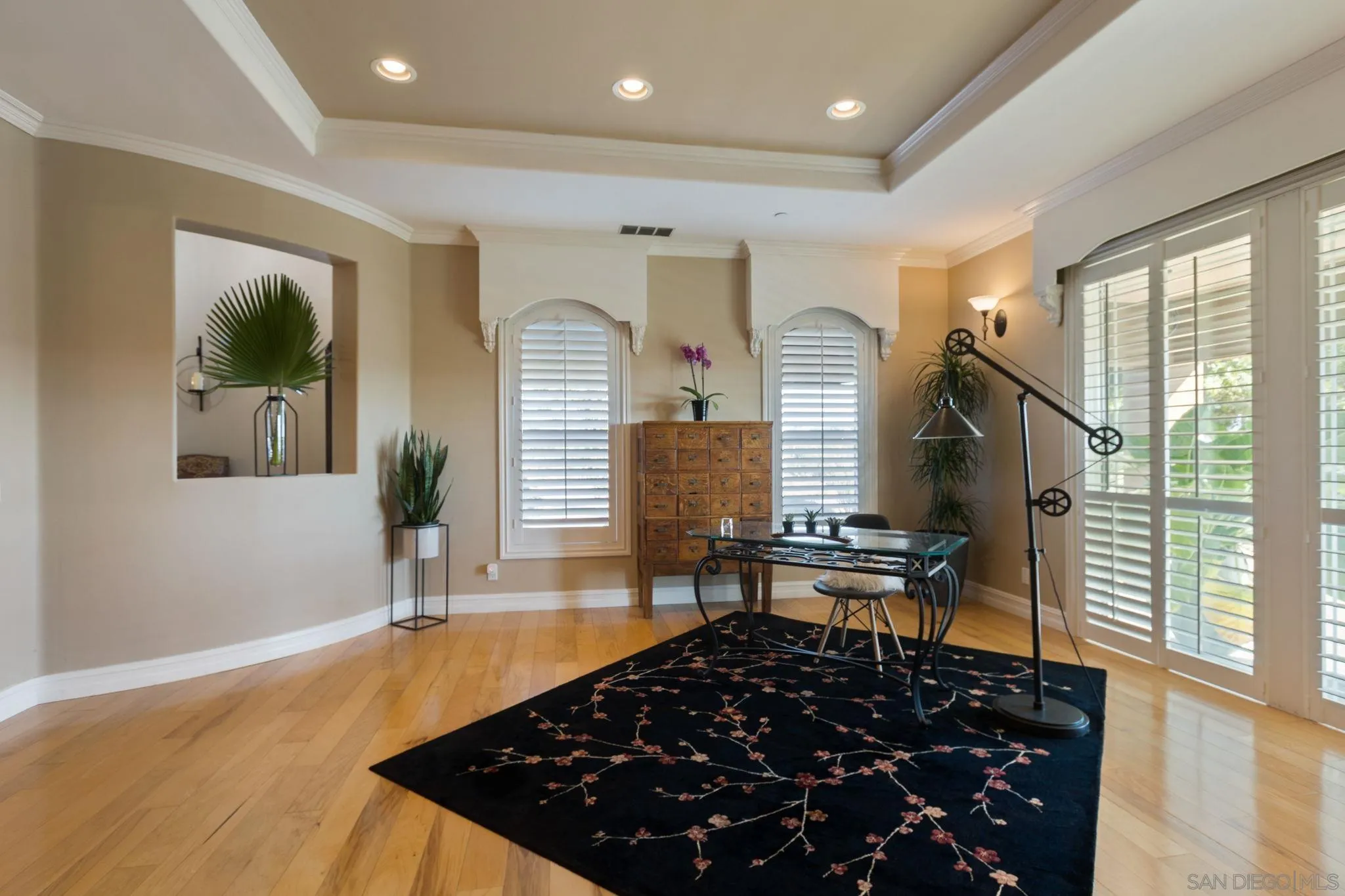 30419 Canyon Estates Road Vista, CA 92084 - Photo 15 of 75 a room with lots of table and chair