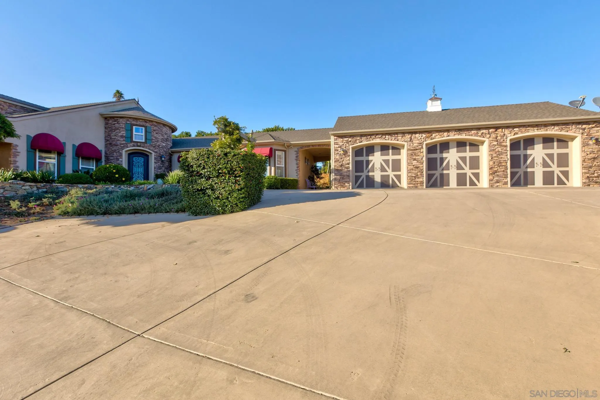 30419 Canyon Estates Road Vista, CA 92084 - Photo 2 of 75 a front view of house with yard