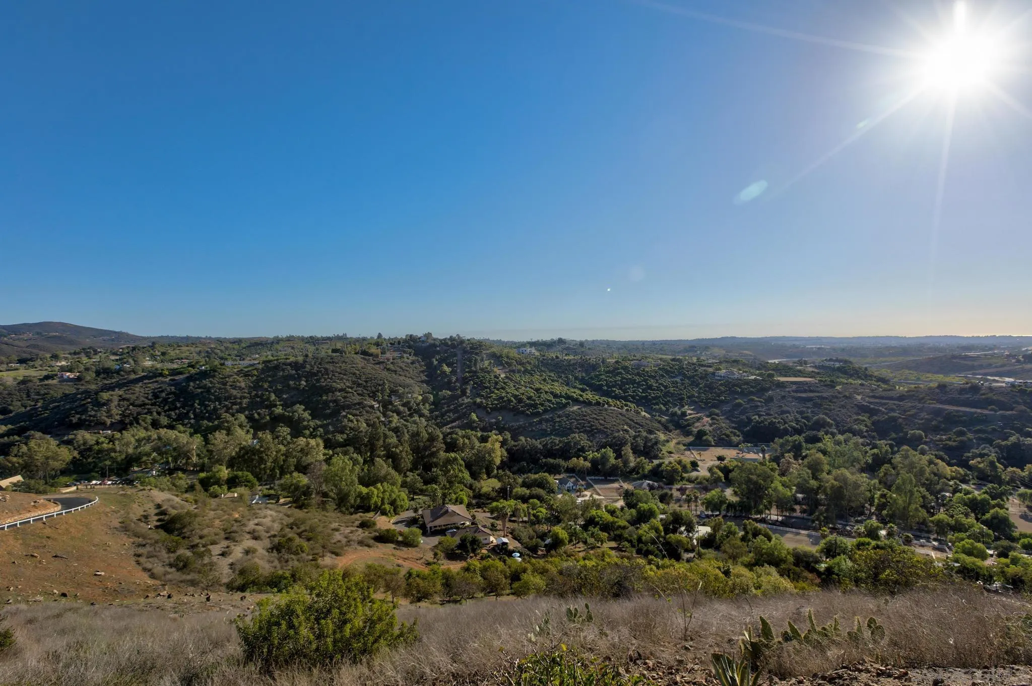 30419 Canyon Estates Road Vista, CA 92084 - Photo 53 of 75 an aerial view of multiple house