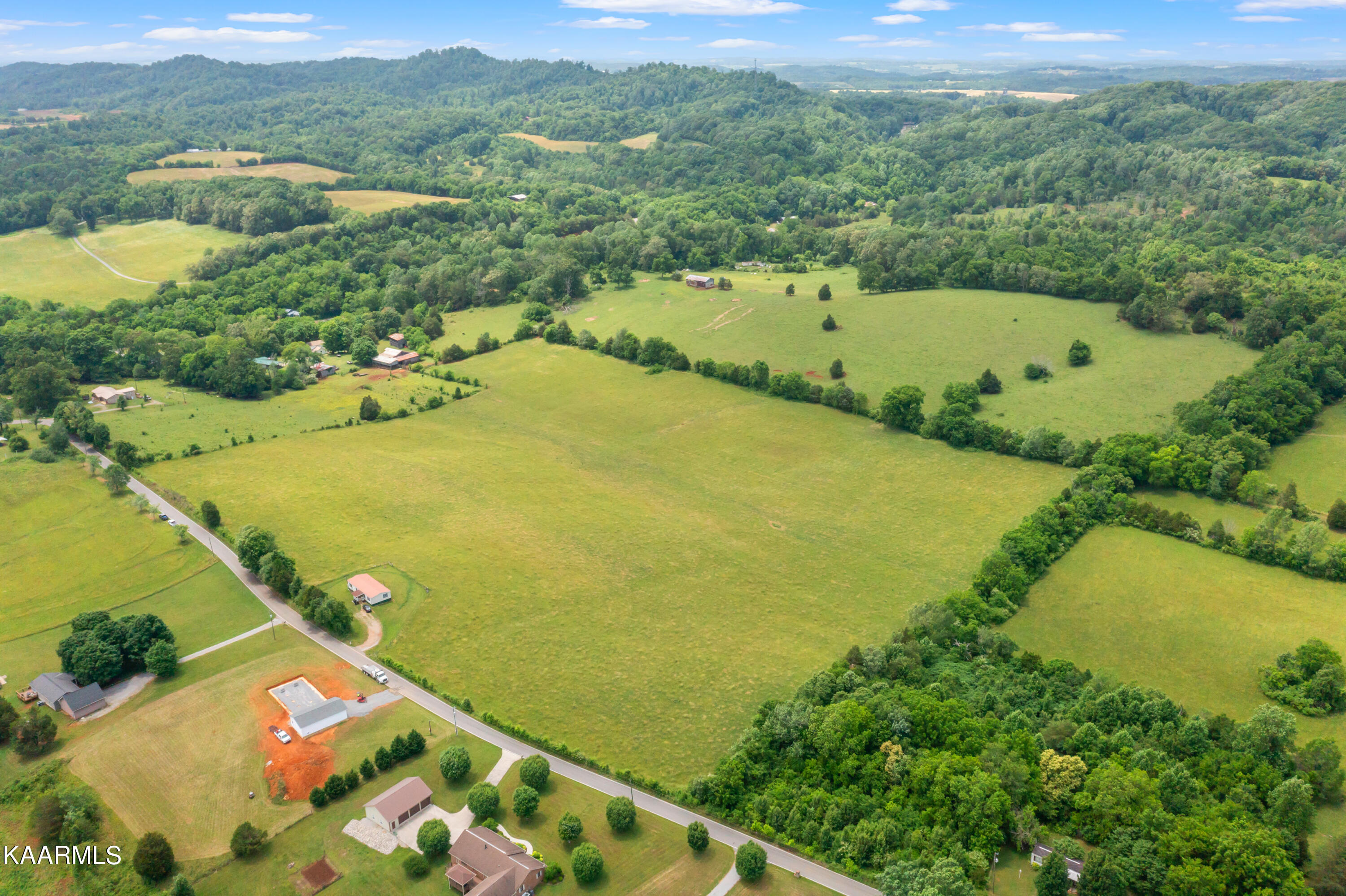 Lot 9 Thompson Road Madisonville, TN 37354 - Photo 2 of 6 Thompson Ln-3