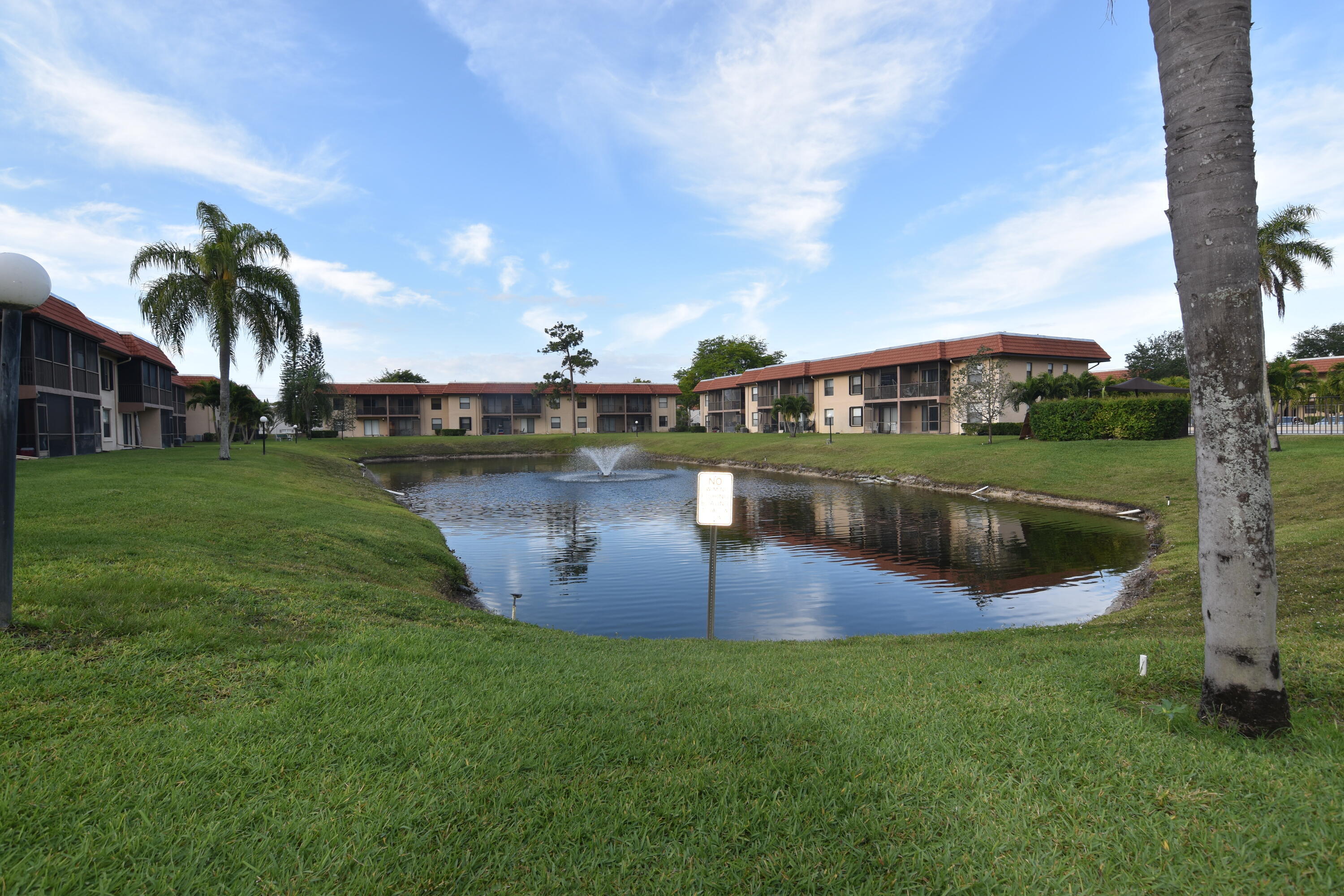 21895 Lake Forest Circle, Unit 102 Boca Raton, FL 33433 - Photo 18 of 19 Pool