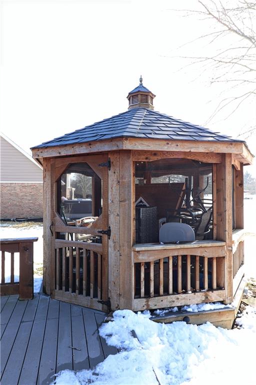 7040 Hickory Road Indianapolis, IN 46259 - Photo 21 of 22 Gallery Image 21