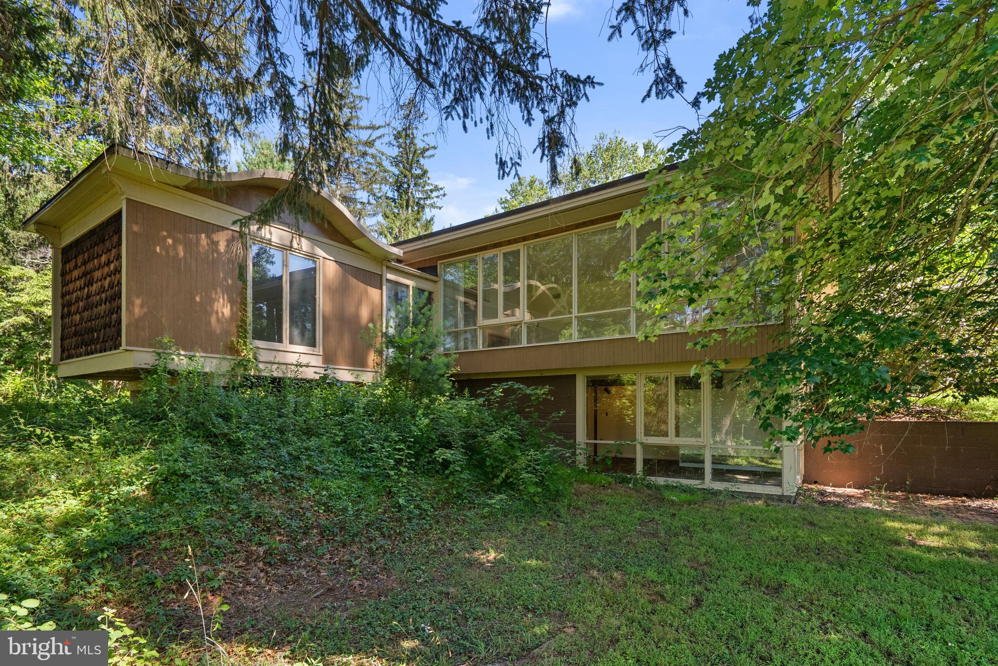 4376 Rte 97 Avenue Brookeville, MD 20833 - Photo 49 of 70 Back of Home