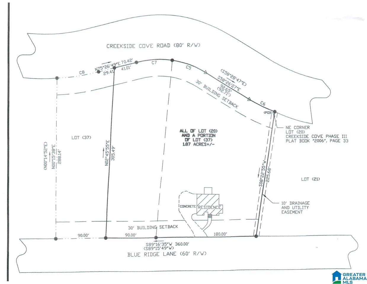 924 Blue Ridge Way Odenville, AL 35120 - Photo 45 of 50