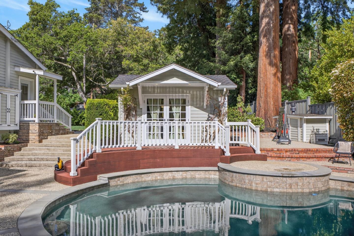 815 Crystal Springs Road Hillsborough, CA 94010 - Photo 70 of 104