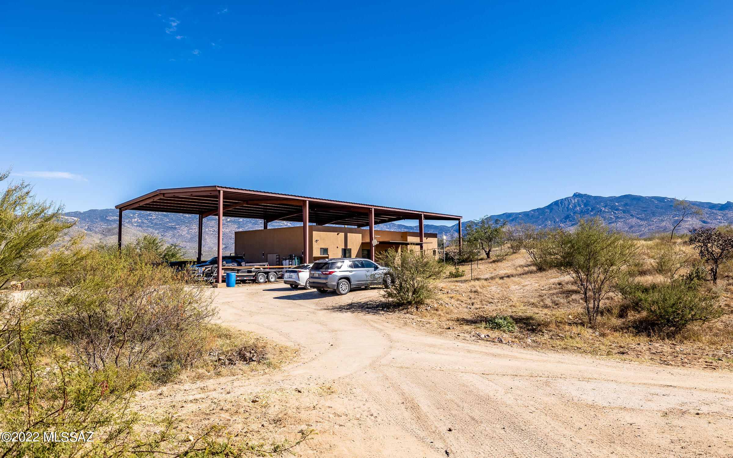 7460 Rolling Tumbleweed Road Vail, AZ 85641 - Photo 28 of 44