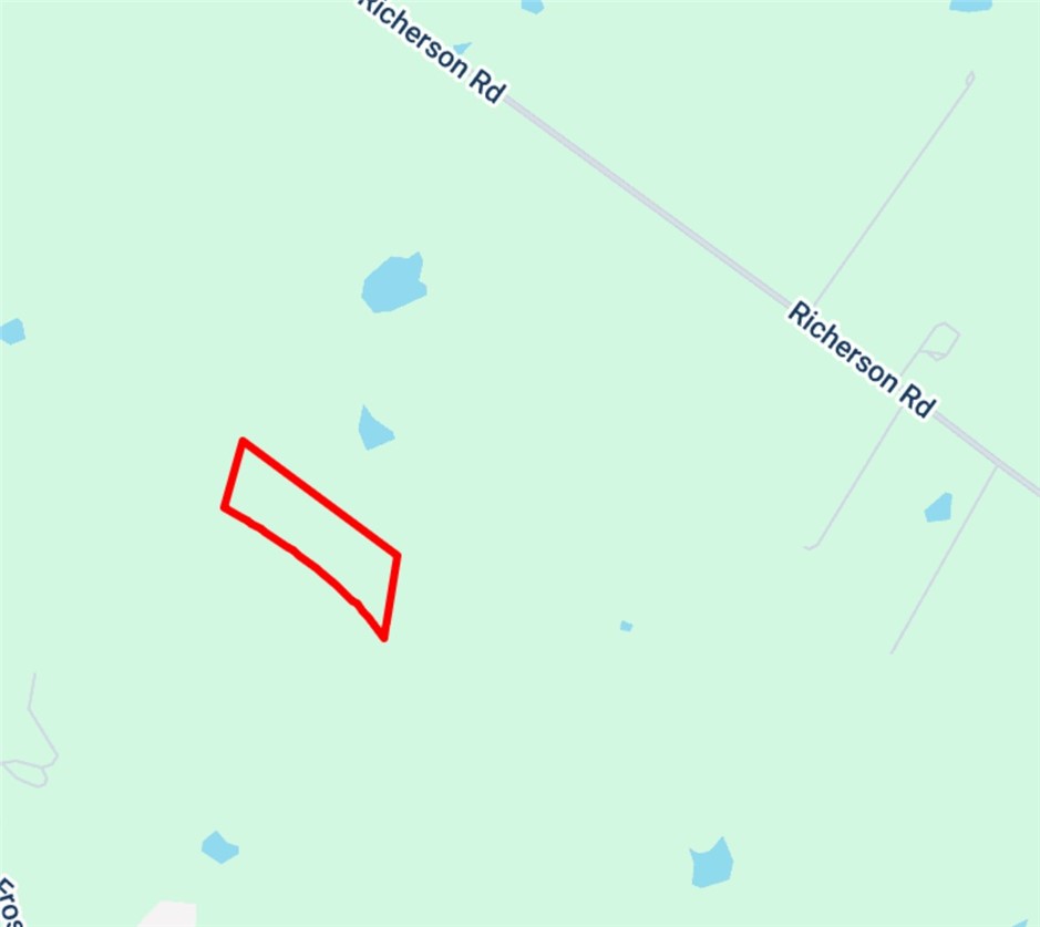 5.92 Tbd Acres Off Richerson Road Denison, TX 75021 - Photo 2 of 2 a wall with white walls