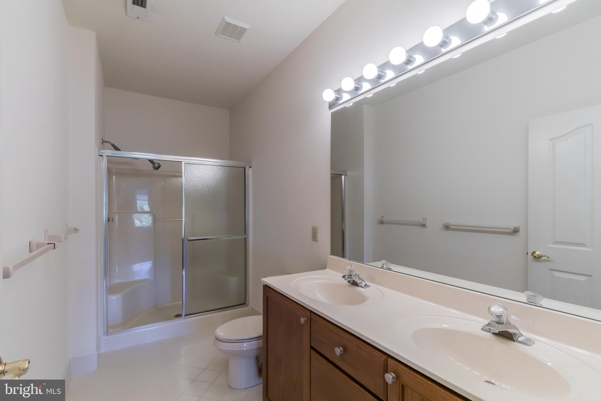 411 Ruth Court Harleysville, PA 19438 - Photo 13 of 30 Main Bathroom with Oversized Shower Stall