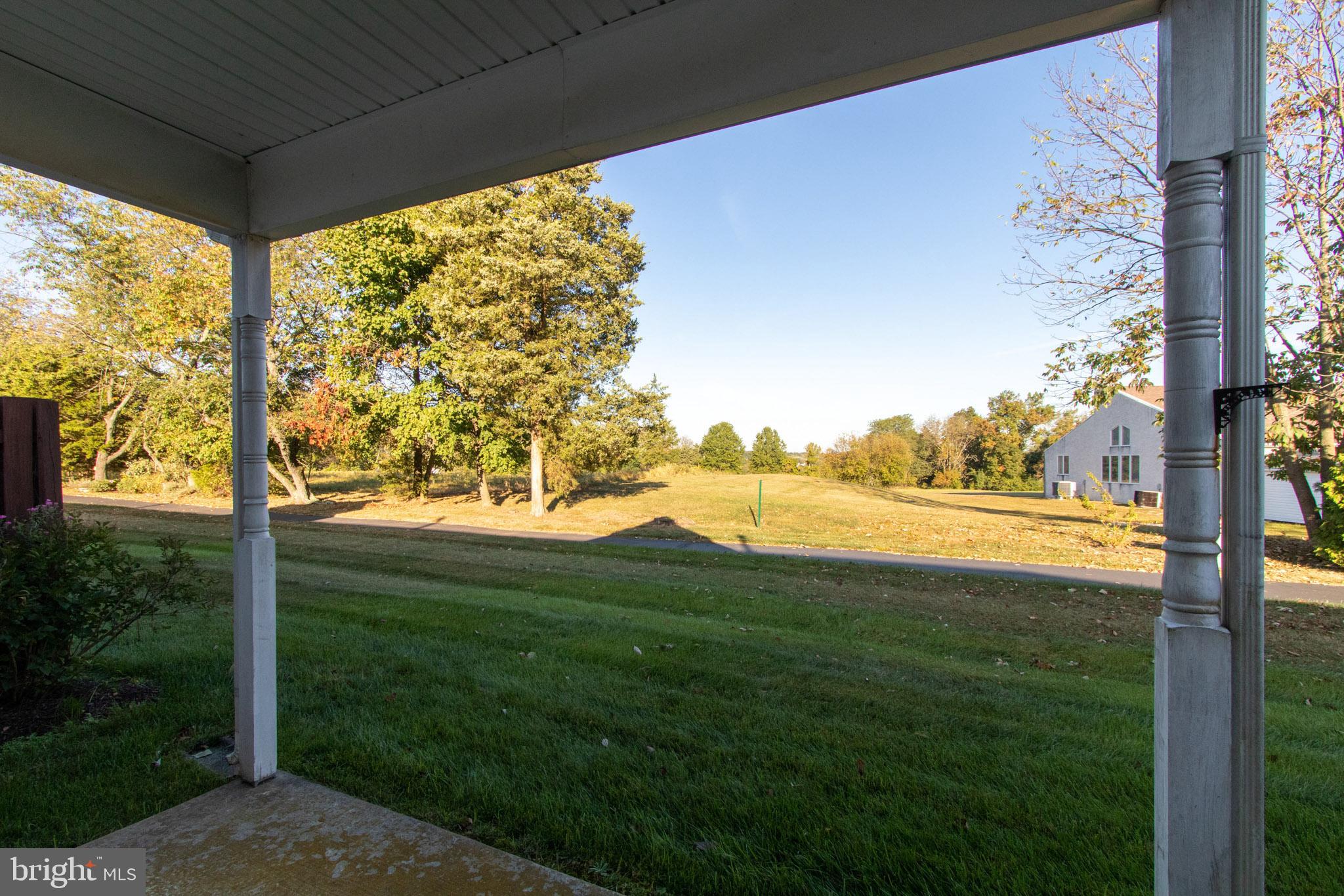 411 Ruth Court Harleysville, PA 19438 - Photo 18 of 30 Back Porch