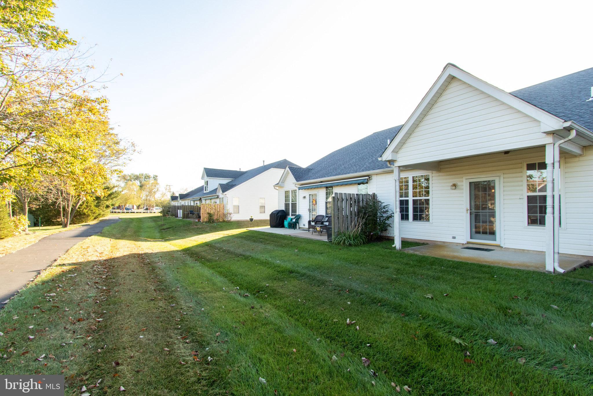 411 Ruth Court Harleysville, PA 19438 - Photo 19 of 30 View for the Back Porch