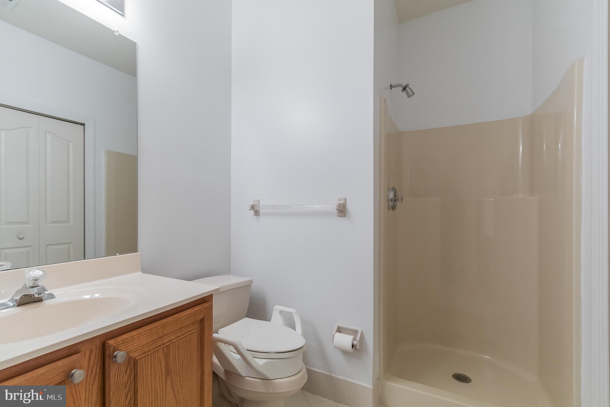 411 Ruth Court Harleysville, PA 19438 - Photo 24 of 30 Hallway Bathroom with Shower